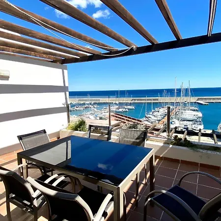 Appartement Rmp 32 Residencial Marina Del Port à L'Ametlla de Mar Extérieur photo