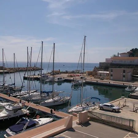 Appartement Rmp 32 Residencial Marina Del Port à L'Ametlla de Mar Extérieur photo