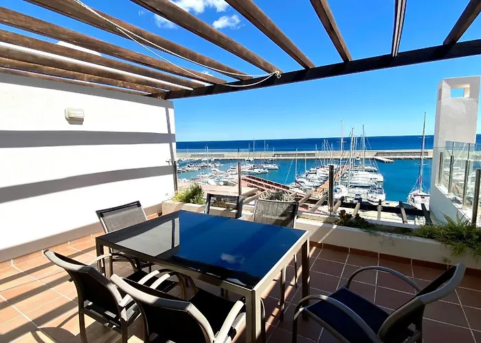 Rmp 32 Residencial Marina Del Port