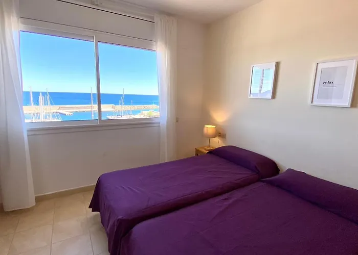Rmp 32 Residencial Marina Del Port