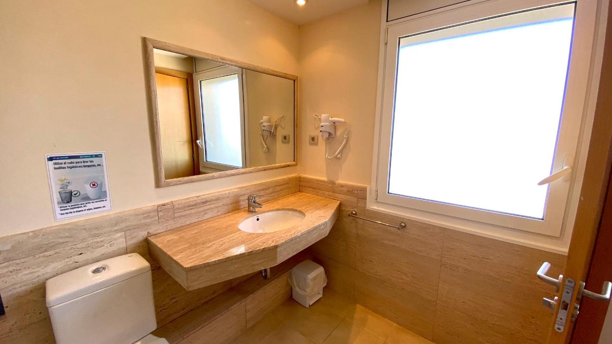 Rmp 32 Residencial Marina Del Port Appartement *