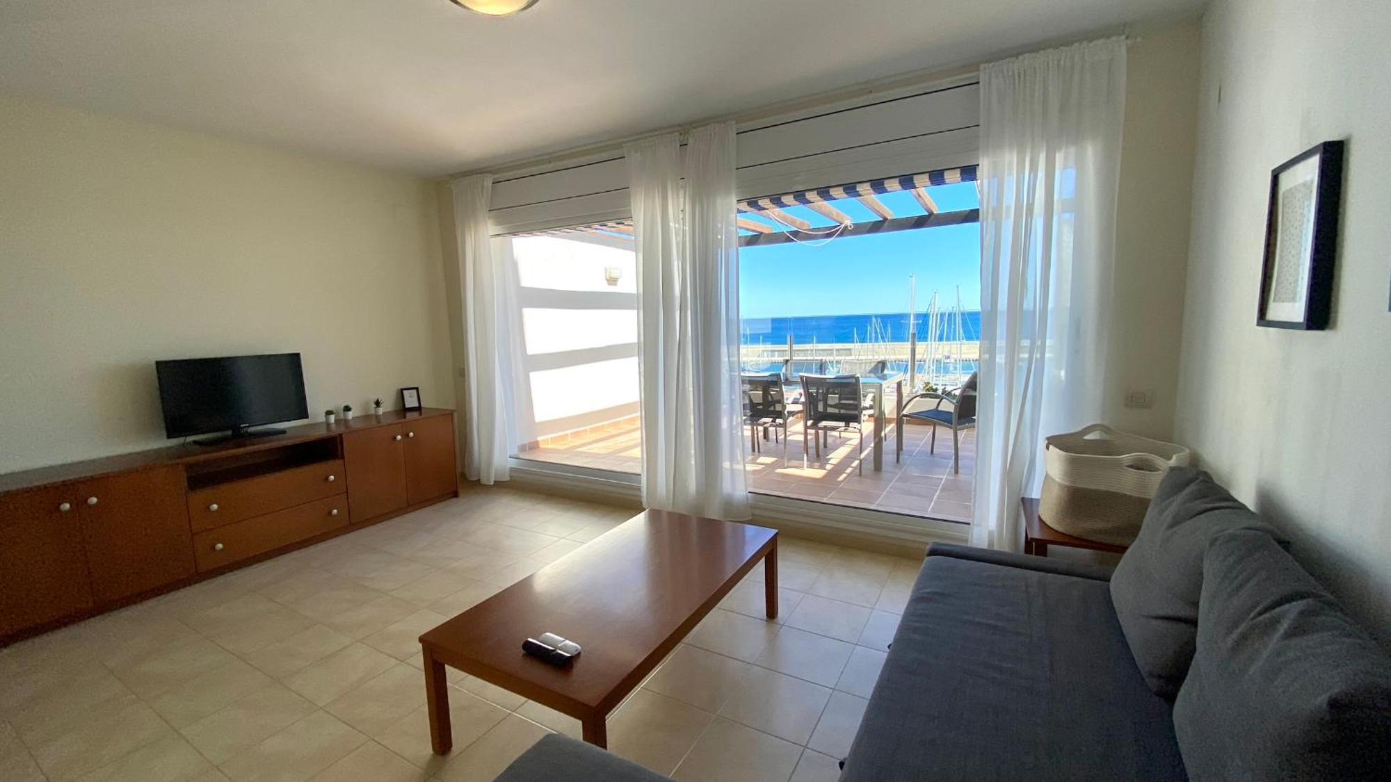Appartement Rmp 32 Residencial Marina Del Port