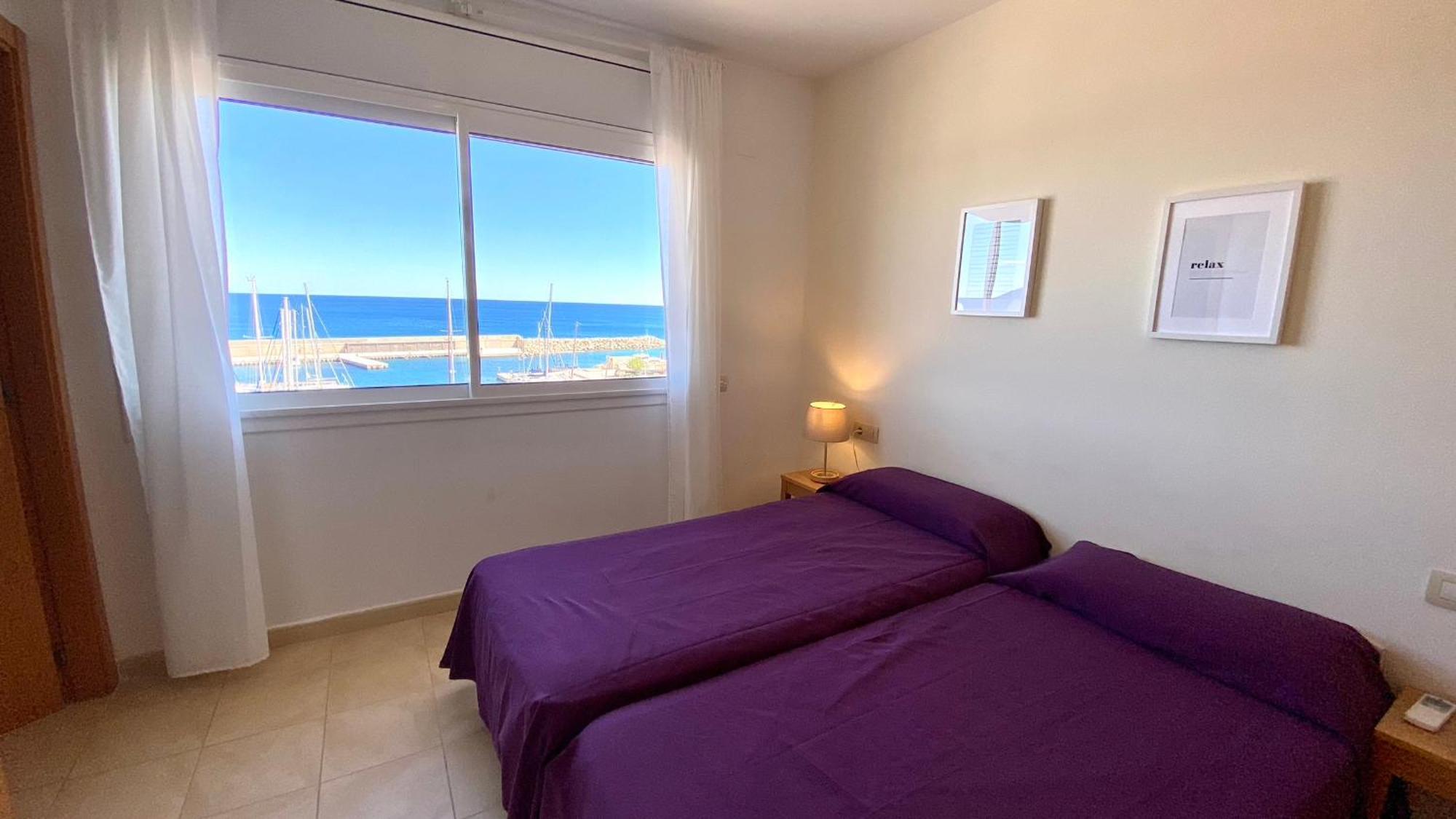 Rmp 32 Residencial Marina Del Port Appartement L'Ametlla de Mar
