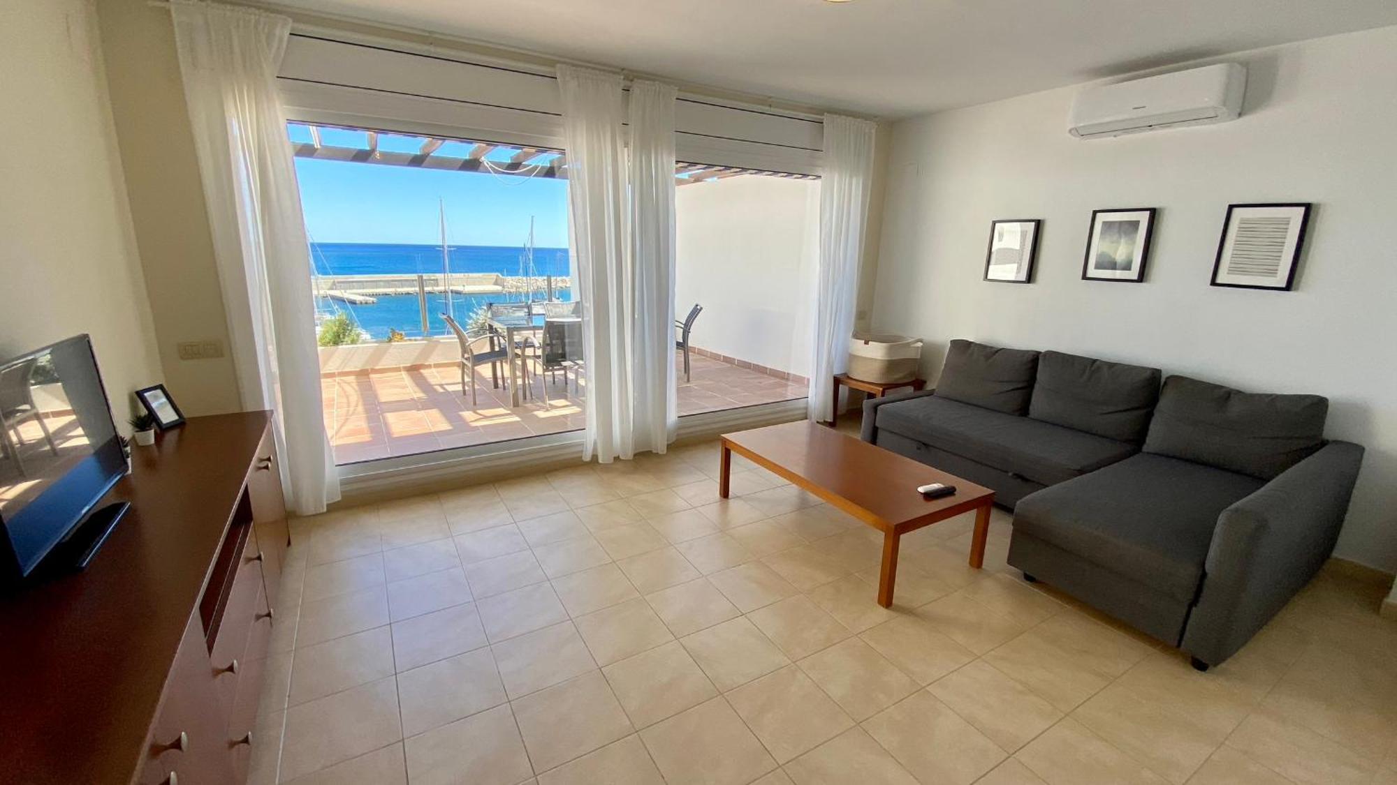 Rmp 32 Residencial Marina Del Port Appartement L'Ametlla de Mar